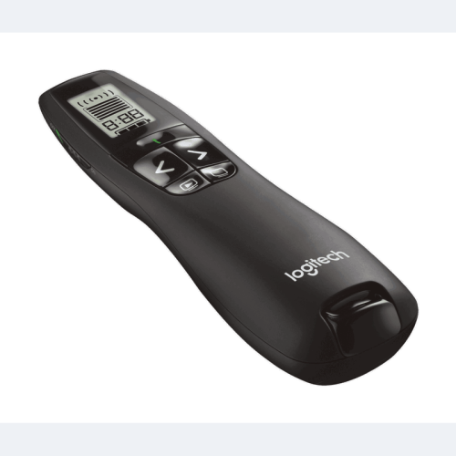 Презентер LOGITECH R800 Wireless Presentation Remote - BLACK