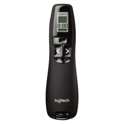 Презентер/ LOGITECH R800 Wireless Presentation Remote - BLACK
