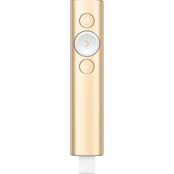 Презентер/ Logitech PRESENTER, SPOTLIGHT GOLD R-R0011
