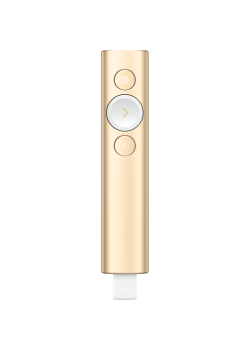 Презентер/ Logitech PRESENTER, SPOTLIGHT GOLD R-R0011