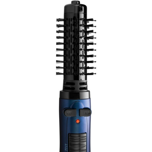 Фен-щетка/ Фен-щетка Hyundai H-HB0110 1000Вт синий