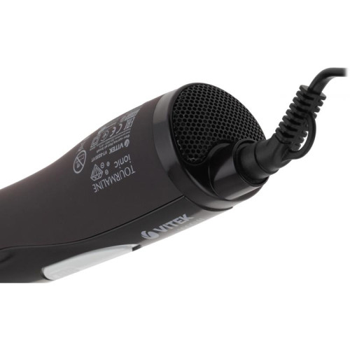 Фен-щетка/ Фен-щетка Vitek VT-8235 1000Вт фиолетовый