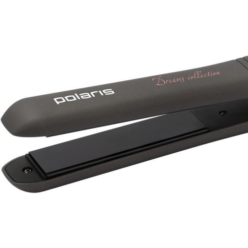 Выпрямитель/ Выпрямитель Polaris PHS 2190K 35Вт черный/розовый макс.темп.:200С покрытие:керамическое Выпрямитель/ Выпрямитель Polaris PHS 2190K 35Вт черный/розовый макс.темп.:200С покрытие:керамическое