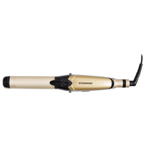 Щипцы/ Щипцы Starwind SHC 7075 55Вт шампань/черный макс.темп.:200С