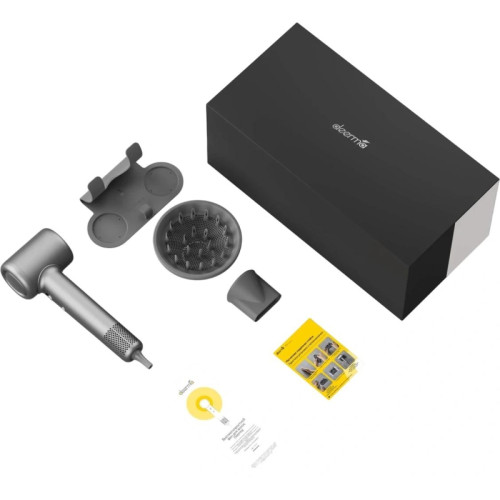 Фен/ Фен Deerma DEM-CF51W 1400Вт серый