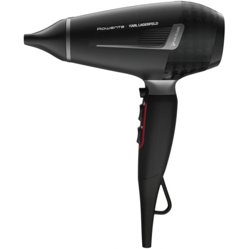 Фен/ Фен Rowenta CV888LF0 2200Вт черный (1830008533)