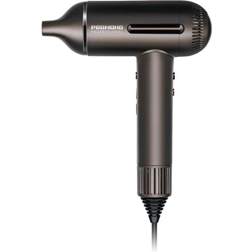 Фен/ Фен Редмонд HD1700 1500Вт серый/коричневый