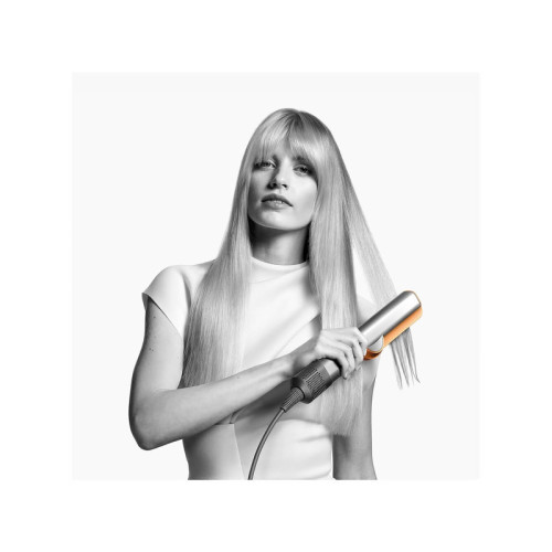 Выпрямитель/ Выпрямитель Dyson Airstrait HT01 1600Вт никель/медный макс.темп.:140С (408202-01)