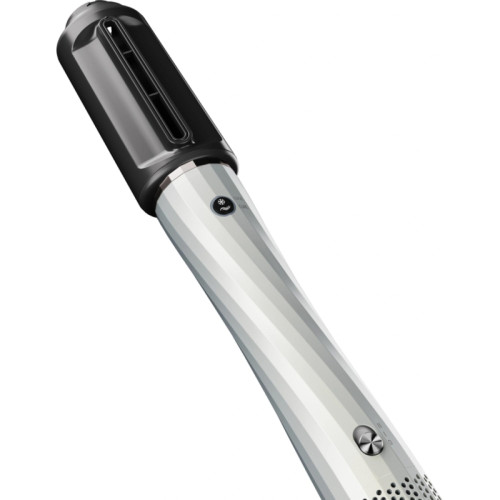 Мульти-Стайлер/ Мульти-Стайлер Haier HHS-606 1200Вт белый макс.темп.:90С покрытие:керамическое (FZ000WD00RU)