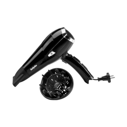 Фен/ Фен Babyliss D374DE 2000Вт черный