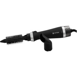 Фен-щетка/ Фен-щетка Vitek VT-8250 1200Вт черный