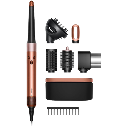 Стайлер Dyson/ HS08 Amber Silk (Wavy) 142899-01