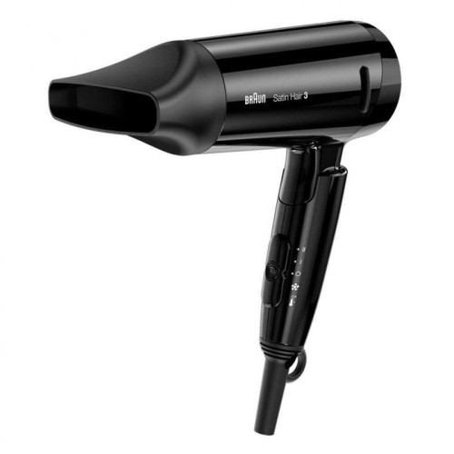 Фен/ Фен Braun BRHD350E 1600Вт черный