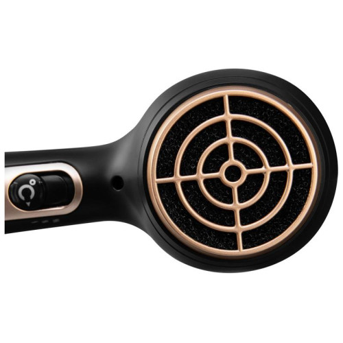 Фен/ Фен Hyundai H-HD0767 2000Вт черный