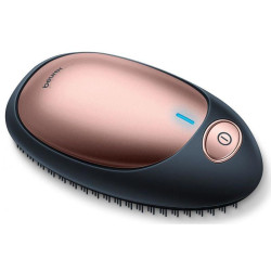 Расческа/ Расческа Beurer HT10 черный/коричневый