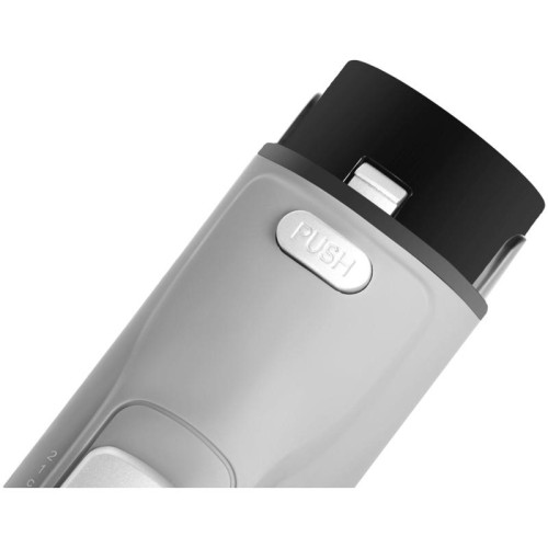 Фен-щетка/ Фен-щетка Starwind SHB 6050 800Вт серый/черный