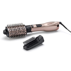 Фен-щетка/ Фен-щетка Babyliss AS90PE 1000Вт коричневый