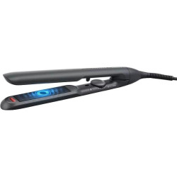 Выпрямитель/ Выпрямитель Philips BHS510/00 черный макс.темп.:230С покрытие:керамическое с арган.маслом