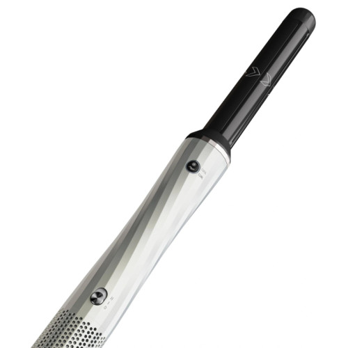 Мульти-Стайлер/ Мульти-Стайлер Haier HHS-606 1200Вт белый макс.темп.:90С покрытие:керамическое (FZ000WD00RU)