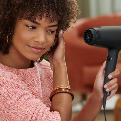 Фен Philips/ Фен Philips BHD302/30 Фен Philips, мощность 1600 Вт, 3 скорости, холодный вохдух, 2 насадки, диффузор, цвет черный