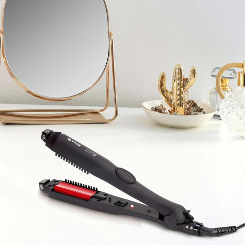 Мульти-Стайлер/ Мульти-Стайлер Vitek VT-8435 25Вт разноцветный макс.темп.:220С покрытие:керамическое