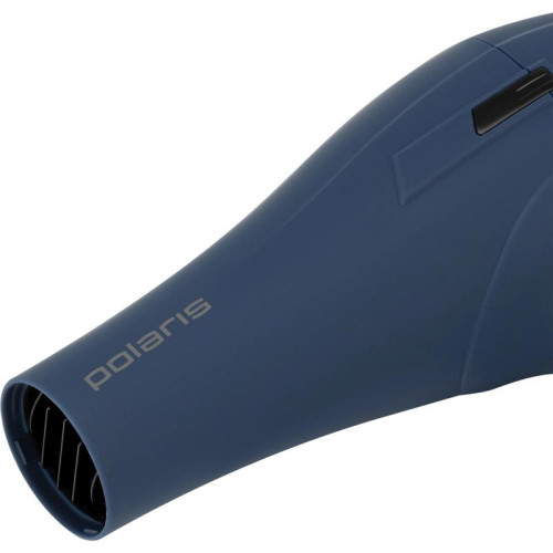 Фен/ Фен Polaris PHD 2600ACi Salon Hair 2600Вт синий (PHD 2600ACI)