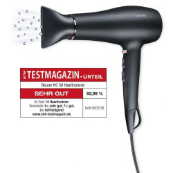 Фен/ Фен Beurer HC50 2200Вт черный (591.14)