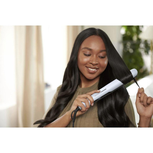 Выпрямитель/ Выпрямитель Philips BHS520/00 53Вт черный/белый макс.темп.:230С покрытие:керамическое с арган.маслом