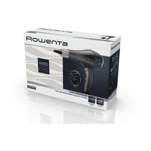 Фен/ Фен Rowenta CV7827F0 2100Вт серый/коричневый (1830008163)