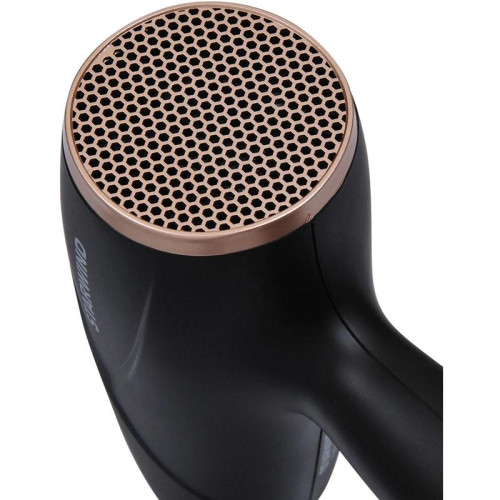 Фен/ Фен Starwind SHD 6055 1600Вт черный