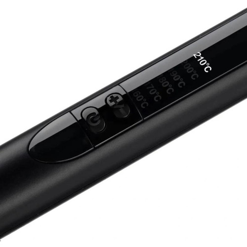 Щипцы/ Щипцы Babyliss C456E черный/бронзовый макс.темп.:210С покрытие:кварц-керамическое