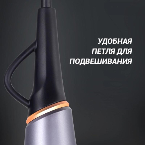 Фен/ Фен Polaris PHD 2290Ti Tourmaline PROF 2200Вт графитовый/золотистый (PHD 2290TI)