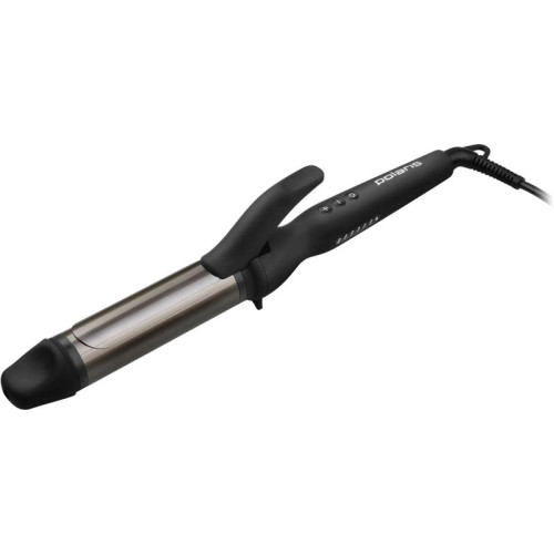 Щипцы/ Щипцы Polaris PHS 3410TAi Argan Therapy PRO 65Вт черный макс.темп.:220С покрытие:турмалиновое (PHS 3410TAI)