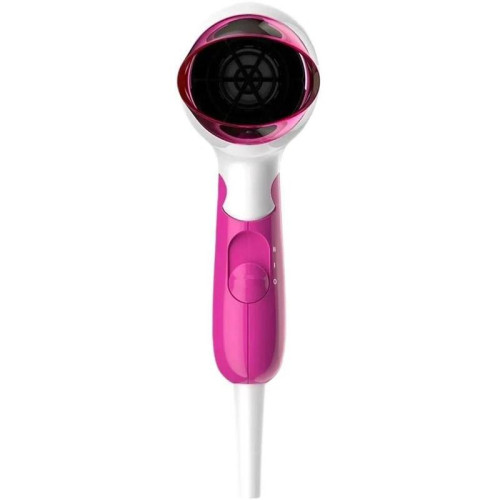 Фен/ Фен Philips BHD003/00 1400Вт белый/розовый