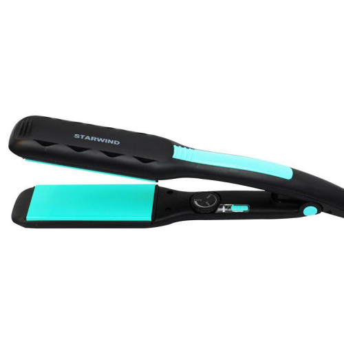 Выпрямитель/ Выпрямитель Starwind SHE1101 65Вт черный макс.темп.:215С покрытие:керамическое
