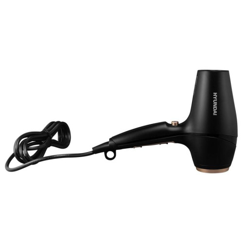 Фен/ Фен Hyundai H-HD0767 2000Вт черный