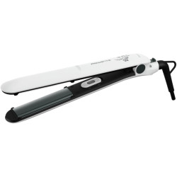 Выпрямитель/ Выпрямитель Rowenta SF1628F0 32Вт белый макс.темп.:200С покрытие:турмалиновое (1830008739)