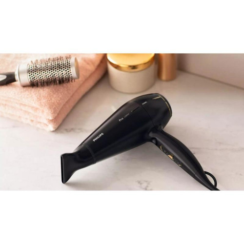 Фен/ Фен Philips HPS920/00 2300Вт черный