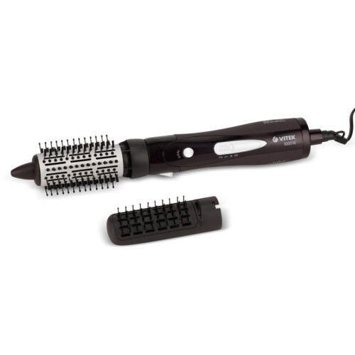 Фен-щетка/ Фен-щетка Vitek VT-8235 1000Вт фиолетовый