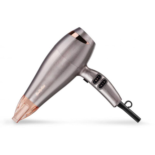 Фен/ Фен Babyliss 5336NPE 2100Вт серебристый