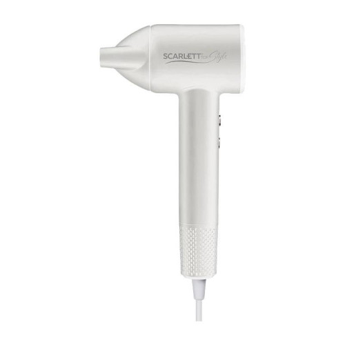 Фен/ Фен Scarlett SC-HD70I42 1600Вт белый