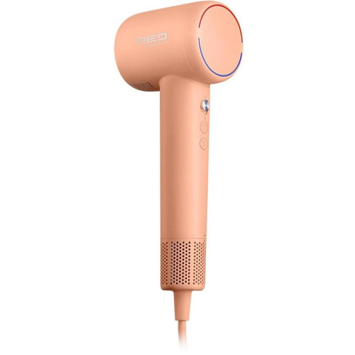 Фен/ Фен Red Solution F570 1400Вт бежевый/персиковый