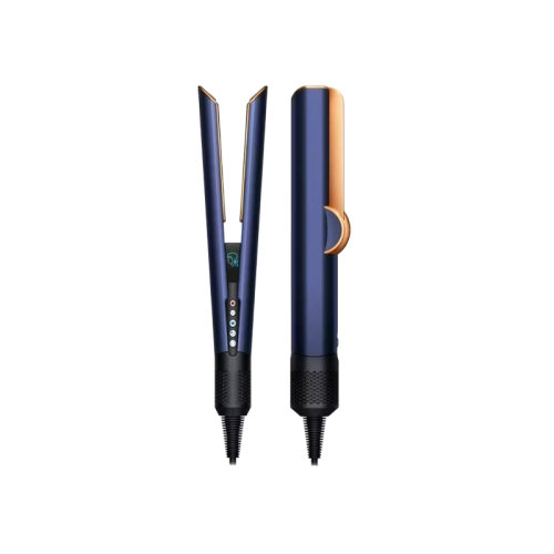 Выпрямитель/ Выпрямитель Dyson AIRSTRAIT HT01 1600Вт синий/медный макс.темп.:140С (408215-01)