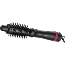 Фен-щетка/ Фен-щетка Rowenta CF635LF0 800Вт черный/красный (1830008710)