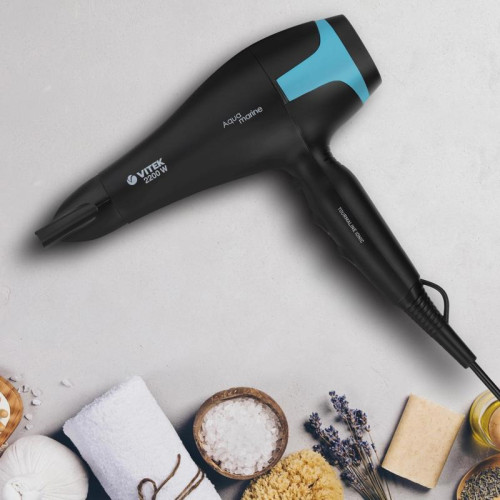 Фен/ Фен Vitek VT-8215 2200Вт разноцветный