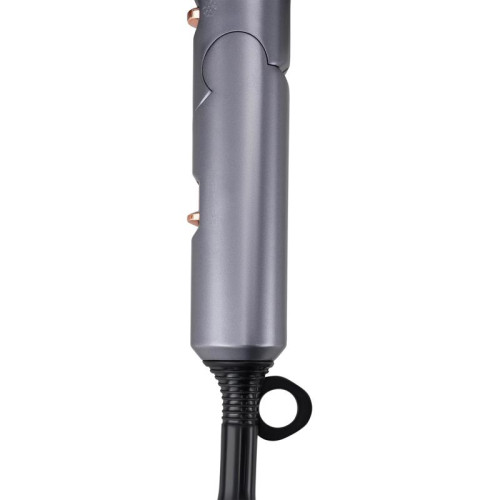 Фен/ Фен Polaris PHD 2090ACi 2000Вт графитовый/розовое золото