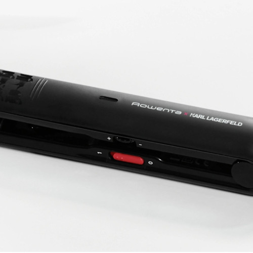 Выпрямитель/ Выпрямитель Rowenta SF321LF0 черный макс.темп.:230С (1830008492)