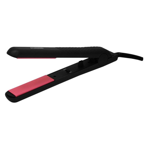 Выпрямитель/ Выпрямитель Starwind SHE5500 25Вт черный/розовый макс.темп.:200С покрытие:керамическое