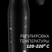 Щипцы/ Щипцы Polaris PHS 3410TAi Argan Therapy PRO 65Вт черный макс.темп.:220С покрытие:турмалиновое (PHS 3410TAI)