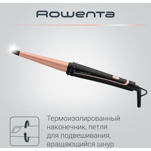 Мульти-Стайлер/ Мульти-Стайлер Rowenta CF4230F0 46Вт розовый/черный макс.темп.:190С покрытие:керамическое (1830008185) Мульти-Стайлер/ Мульти-Стайлер Rowenta CF4230F0 46Вт розовый/черный макс.темп.:190С покрытие:керамическое (1830008185)